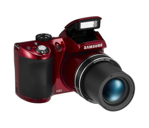 Samsung WB 110 RED - 1398715 - zdjęcie 4